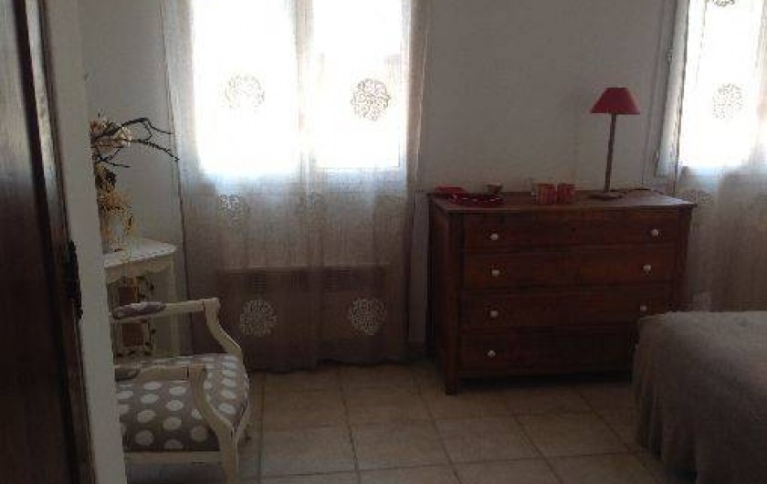 Location de vacances - Gîte à Fuveau