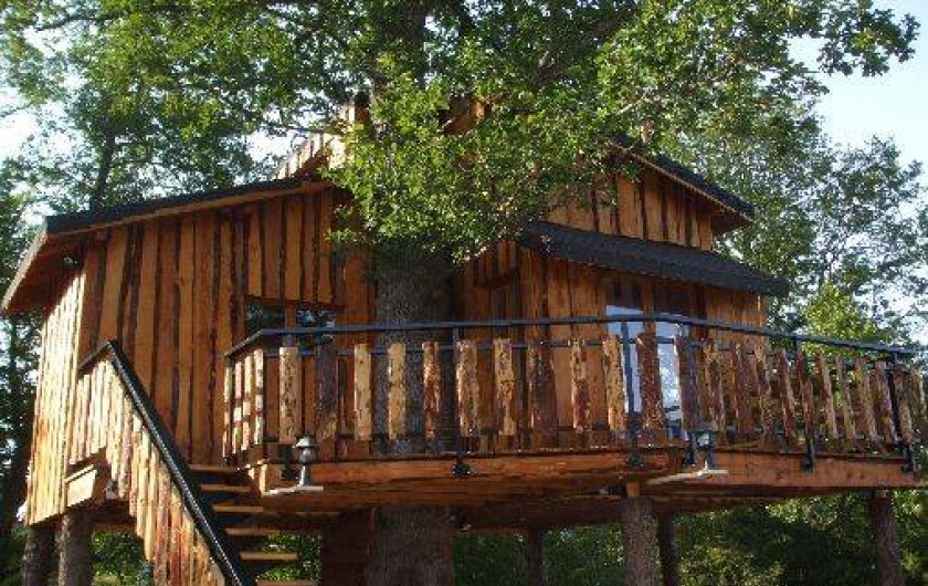 Location de vacances - Gîte à Saint-Dier-d'Auvergne