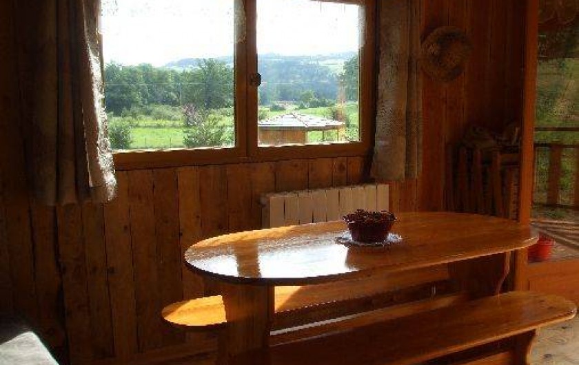 Location de vacances - Gîte à Saint-Dier-d'Auvergne