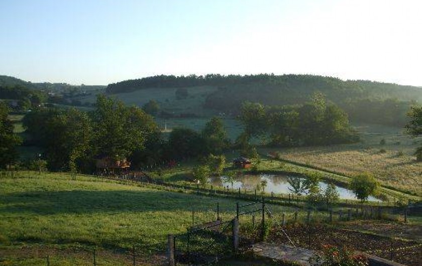Location de vacances - Gîte à Saint-Dier-d'Auvergne