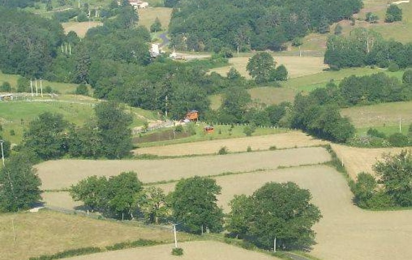 Location de vacances - Gîte à Saint-Dier-d'Auvergne