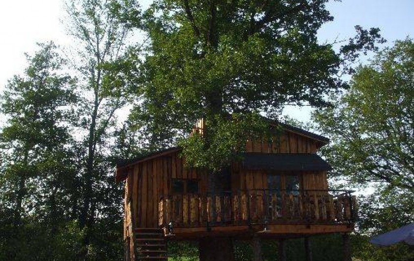 Location de vacances - Gîte à Saint-Dier-d'Auvergne