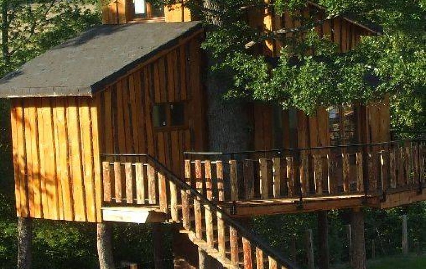 Location de vacances - Gîte à Saint-Dier-d'Auvergne