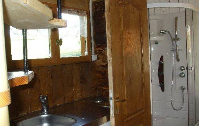 Location de vacances - Gîte à Saint-Dier-d'Auvergne