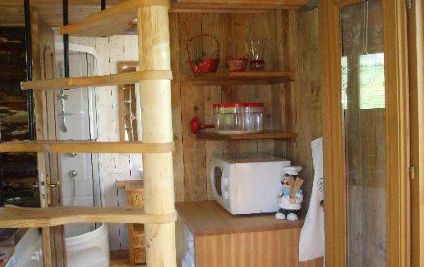 Location de vacances - Gîte à Saint-Dier-d'Auvergne