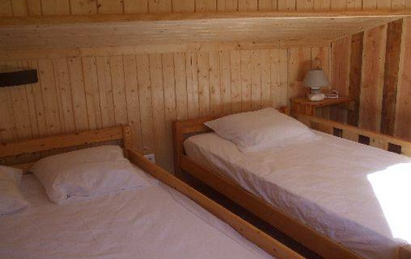 Location de vacances - Gîte à Saint-Dier-d'Auvergne