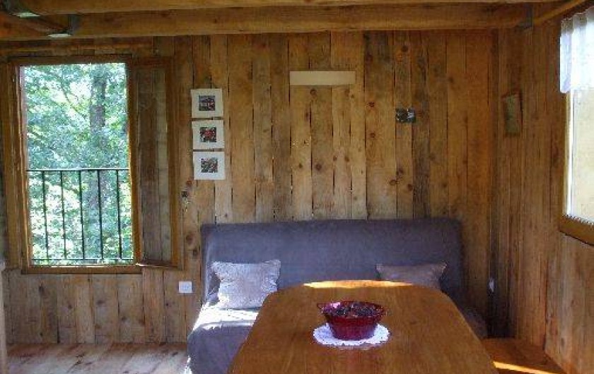 Location de vacances - Gîte à Saint-Dier-d'Auvergne