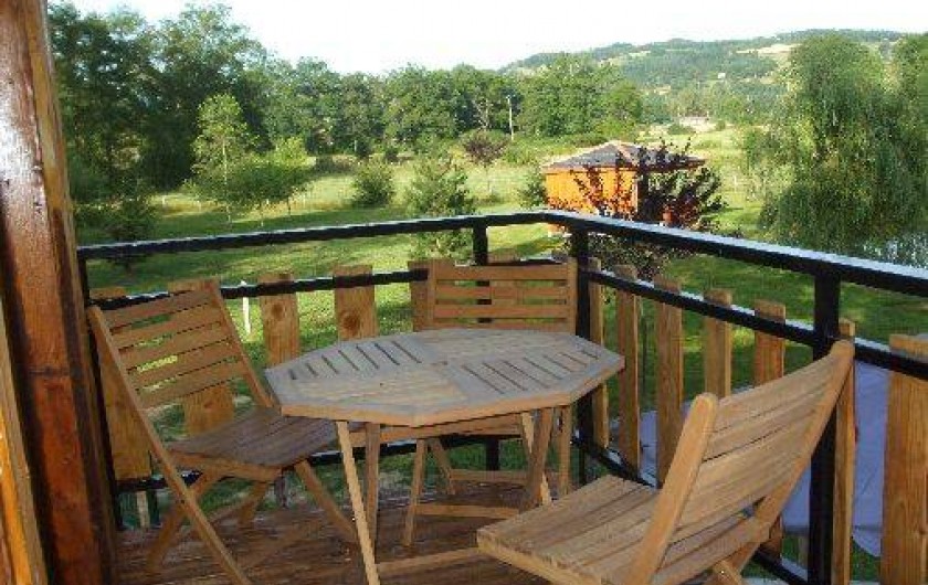 Location de vacances - Gîte à Saint-Dier-d'Auvergne