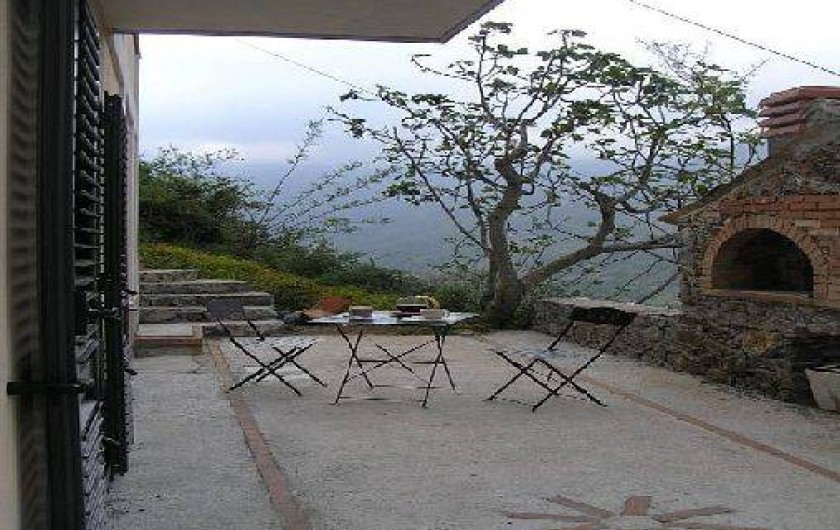 Location de vacances - Maison - Villa à Nocera Terinese