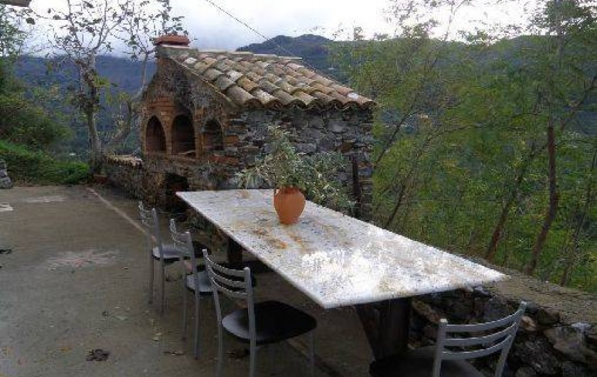 Location de vacances - Maison - Villa à Nocera Terinese