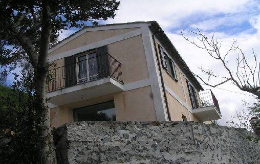 Location de vacances - Maison - Villa à Nocera Terinese