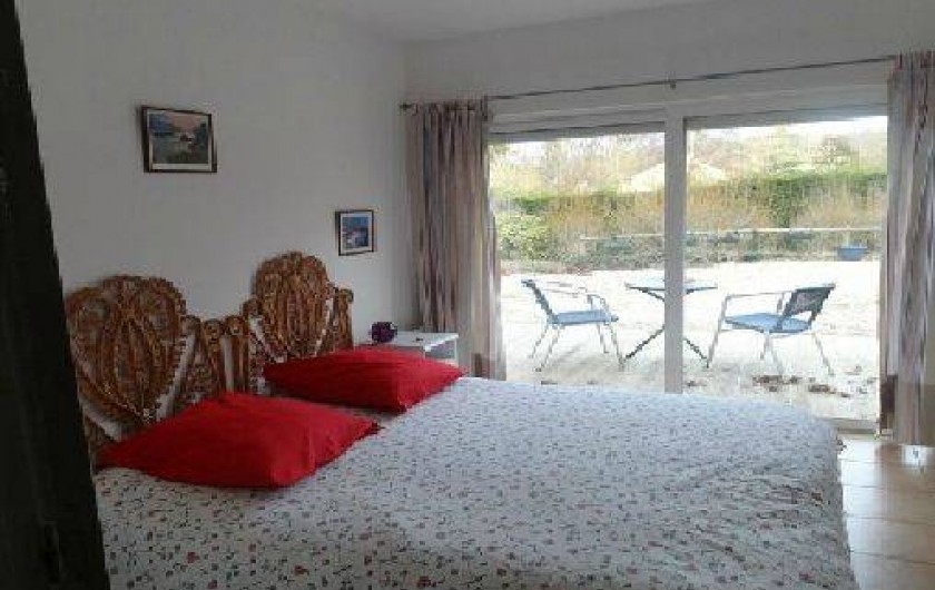 Location de vacances - Villa à Dampierre-en-Yvelines