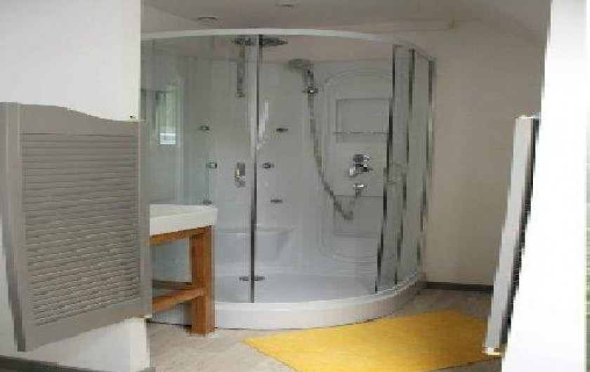 Location de vacances - Villa à Dampierre-en-Yvelines