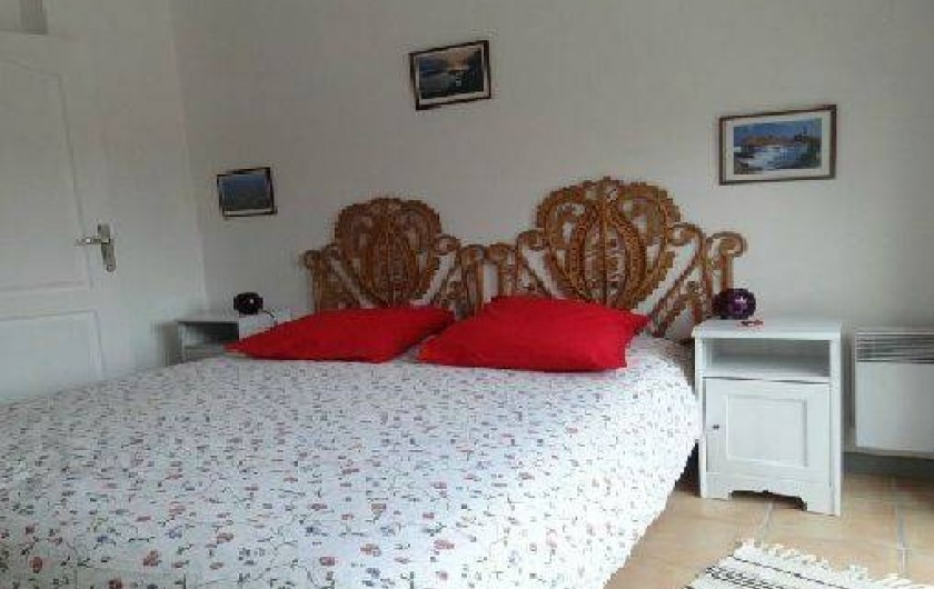 Location de vacances - Villa à Dampierre-en-Yvelines