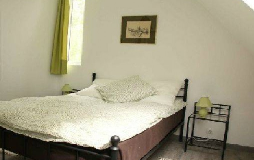 Location de vacances - Villa à Dampierre-en-Yvelines