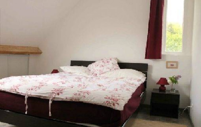 Location de vacances - Villa à Dampierre-en-Yvelines