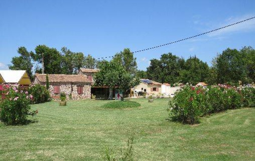 Location de vacances - Villa à Le Luc