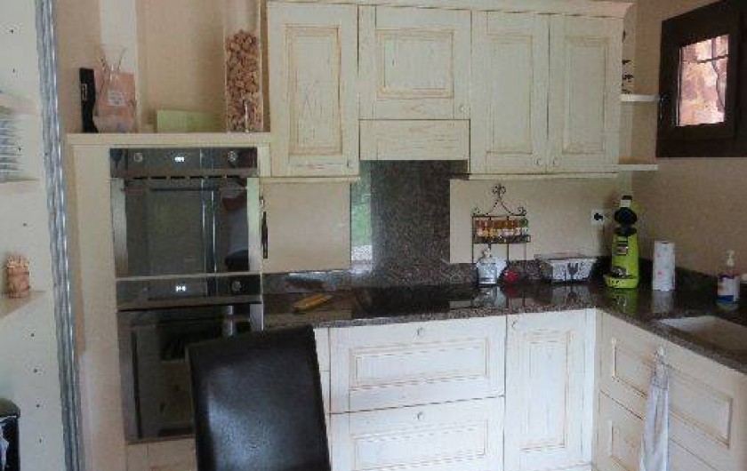 Location de vacances - Villa à Le Luc