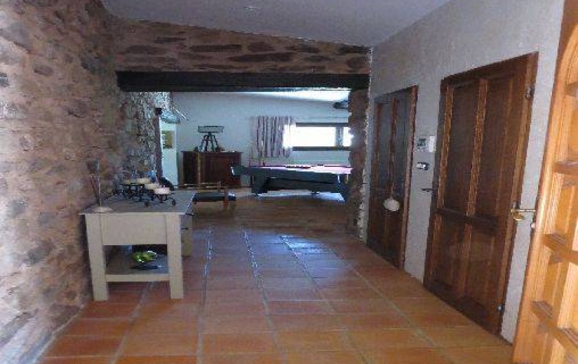 Location de vacances - Villa à Le Luc