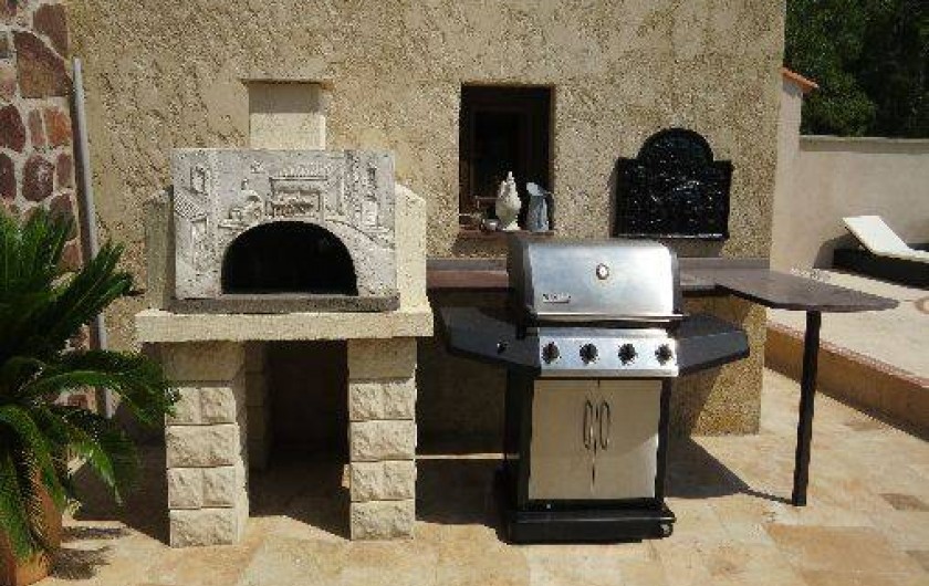 Location de vacances - Villa à Le Luc