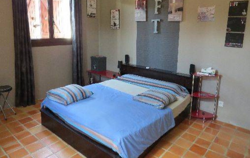 Location de vacances - Villa à Le Luc