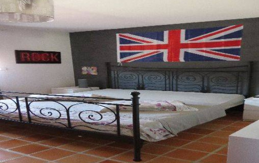 Location de vacances - Villa à Le Luc