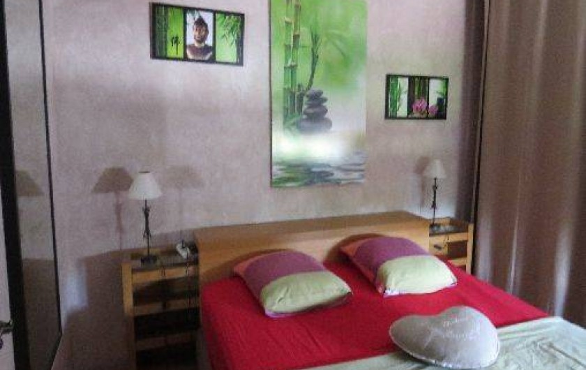 Location de vacances - Villa à Le Luc