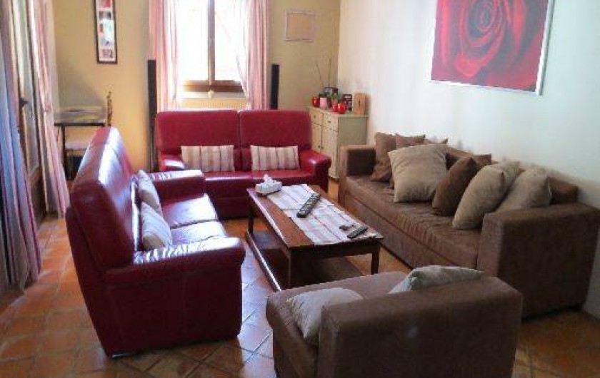 Location de vacances - Villa à Le Luc