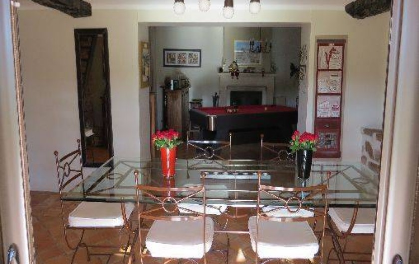 Location de vacances - Villa à Le Luc