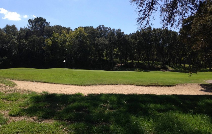 Location de vacances - Appartement à Moliets-et-Maa - Golf de Moliets