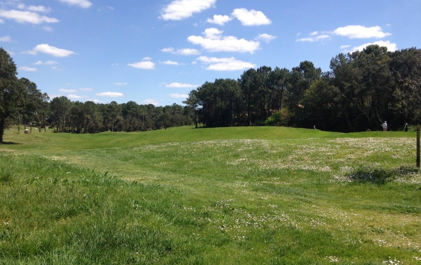 Location de vacances - Appartement à Moliets-et-Maa