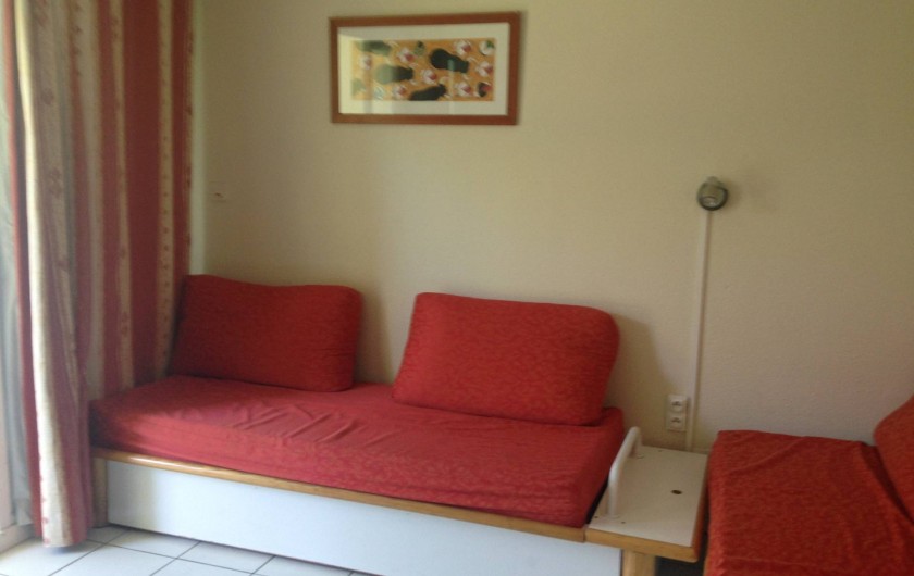 Location de vacances - Appartement à Moliets-et-Maa