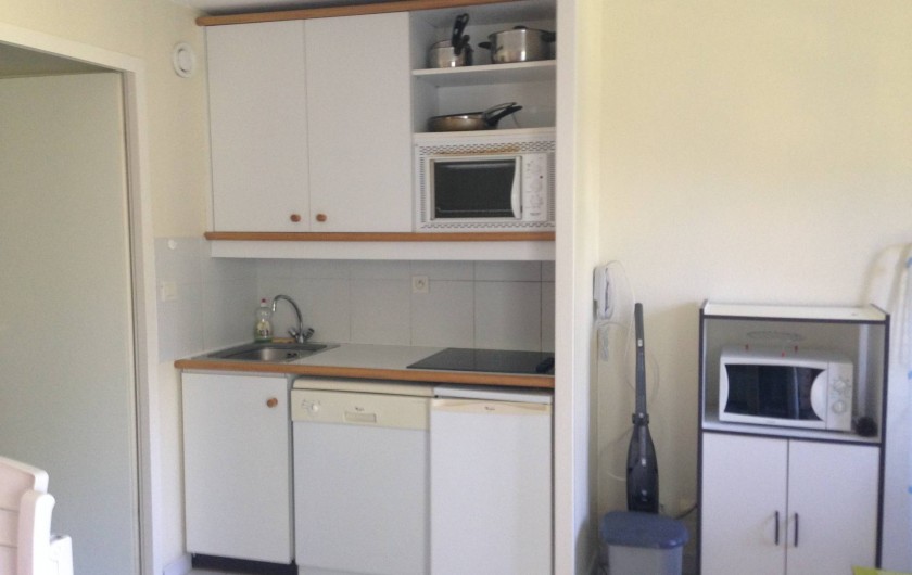 Location de vacances - Appartement à Moliets-et-Maa