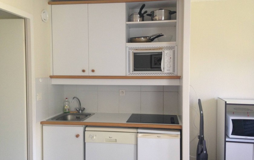 Location de vacances - Appartement à Moliets-et-Maa