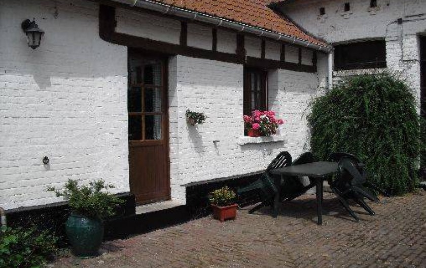 Location de vacances - Gîte à Hames-Boucres