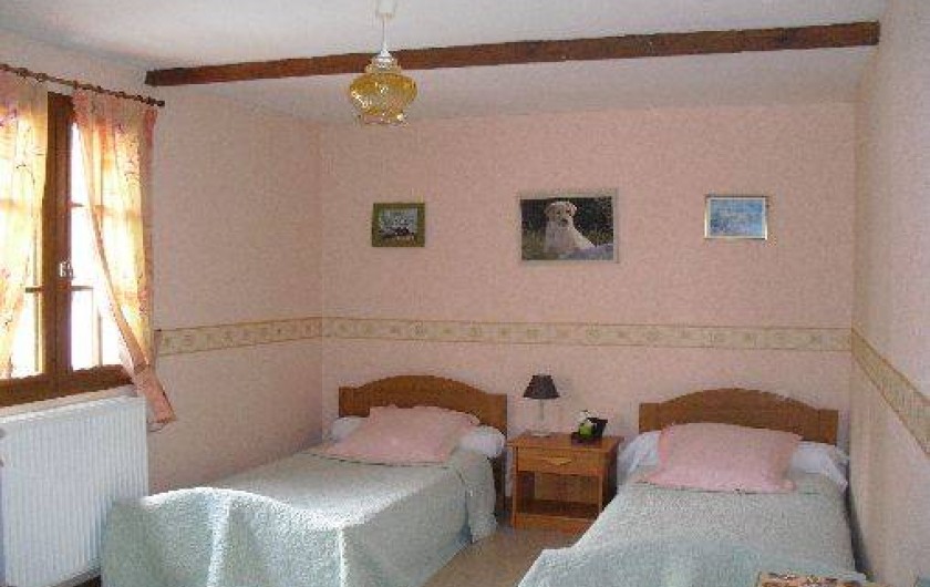 Location de vacances - Gîte à Hames-Boucres