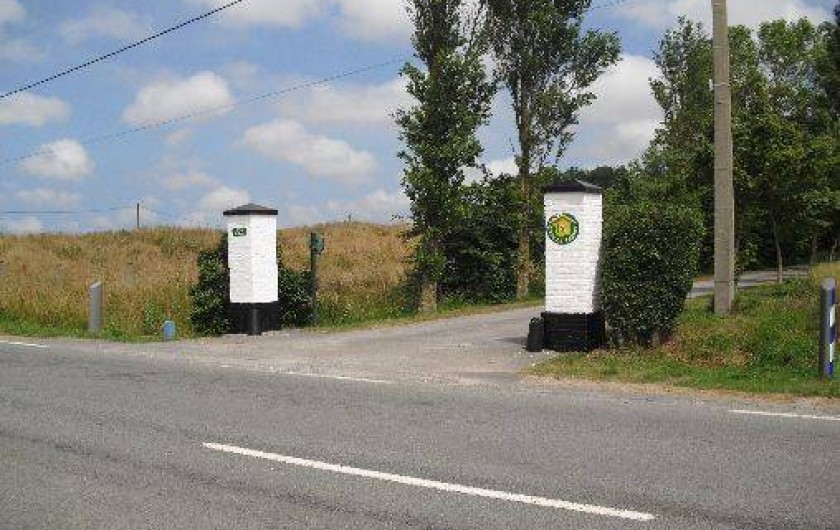 Location de vacances - Gîte à Hames-Boucres