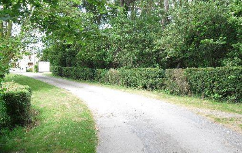 Location de vacances - Gîte à Hames-Boucres