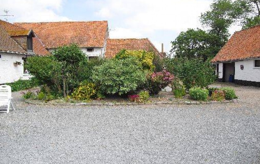 Location de vacances - Gîte à Hames-Boucres