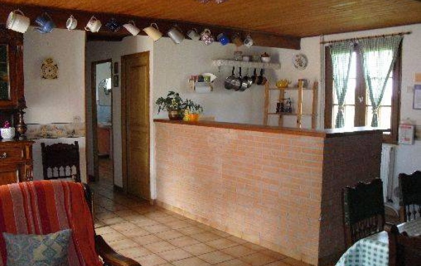 Location de vacances - Gîte à Hames-Boucres