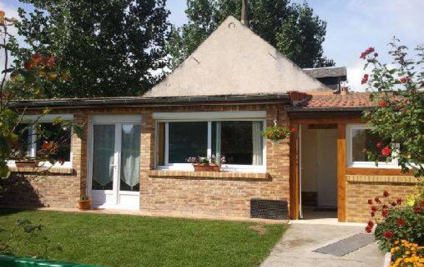 Location de vacances - Maison - Villa à Cayeux-sur-Mer