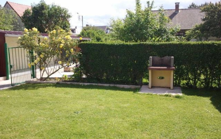 Location de vacances - Maison - Villa à Cayeux-sur-Mer