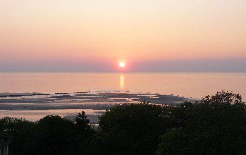 Location de vacances - Appartement à Trouville-sur-Mer
