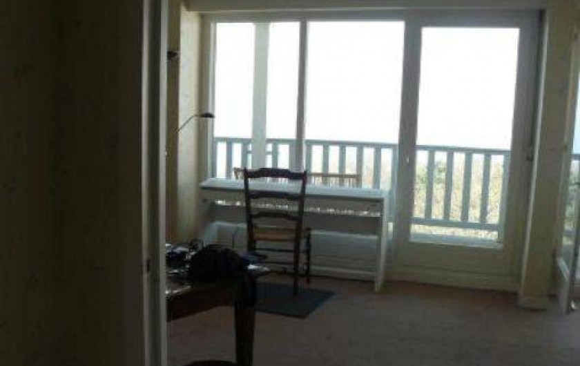 Location de vacances - Appartement à Trouville-sur-Mer