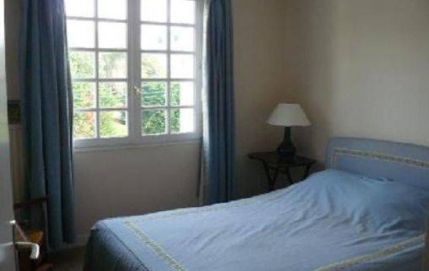 Location de vacances - Appartement à Trouville-sur-Mer