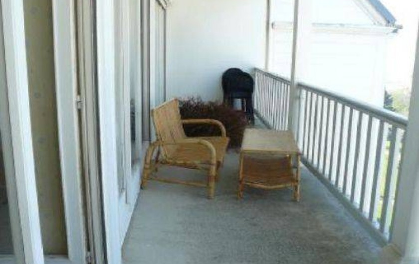 Location de vacances - Appartement à Trouville-sur-Mer