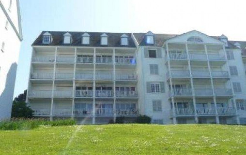 Location de vacances - Appartement à Trouville-sur-Mer