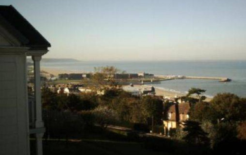 Location de vacances - Appartement à Trouville-sur-Mer