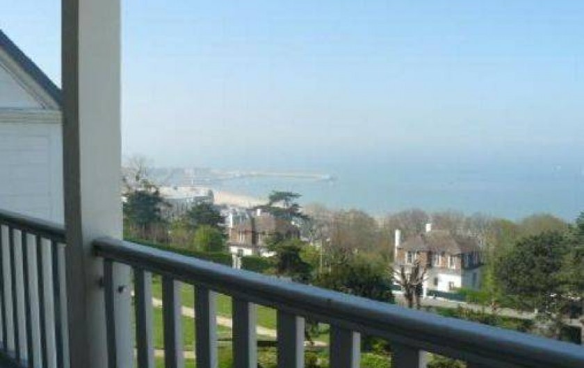 Location de vacances - Appartement à Trouville-sur-Mer