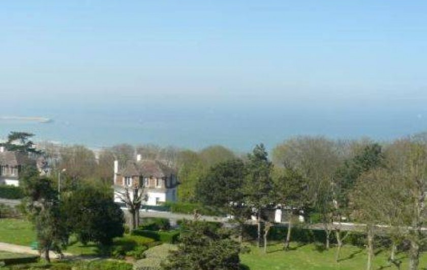 Location de vacances - Appartement à Trouville-sur-Mer